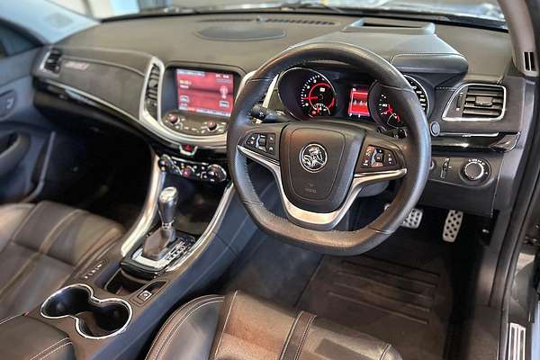 2017 Holden Commodore SS V Redline VF Series II