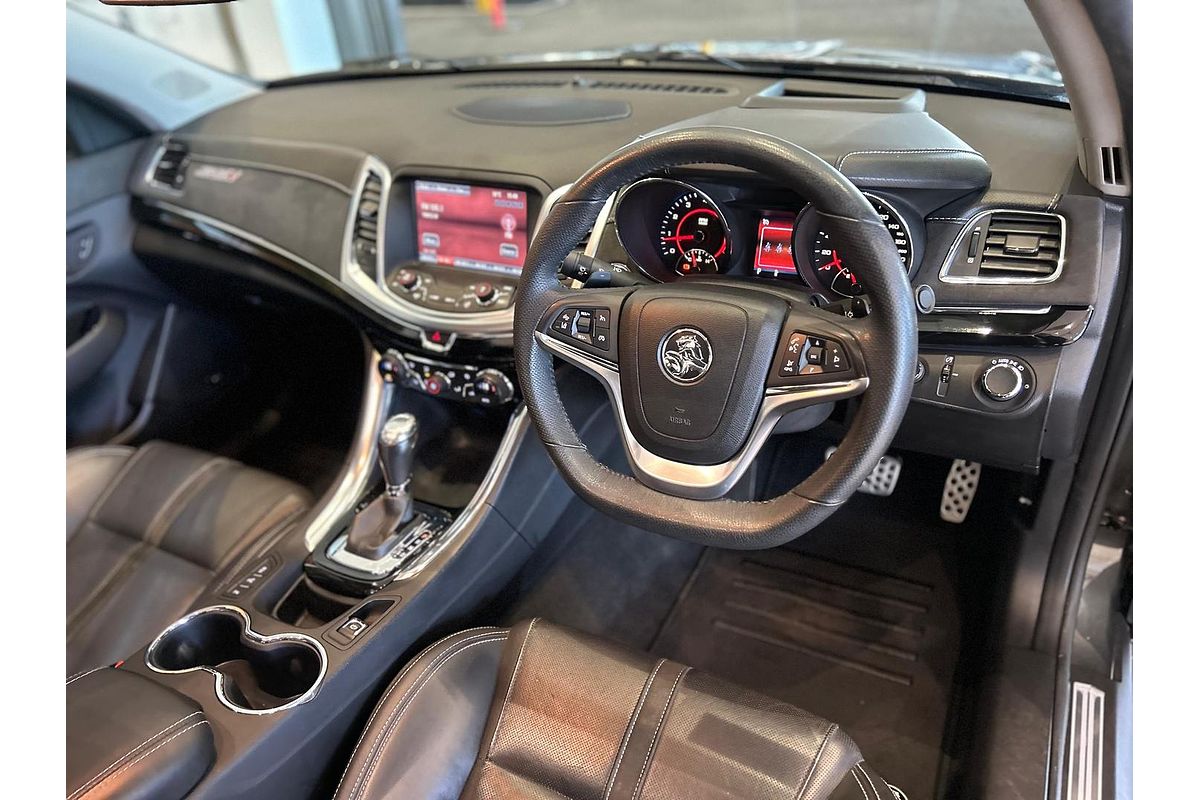 2017 Holden Commodore SS V Redline VF Series II