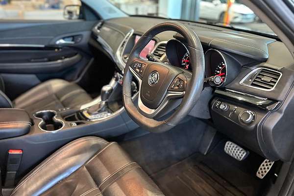 2017 Holden Commodore SS V Redline VF Series II