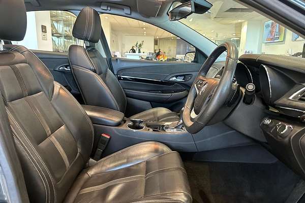2017 Holden Commodore SS V Redline VF Series II