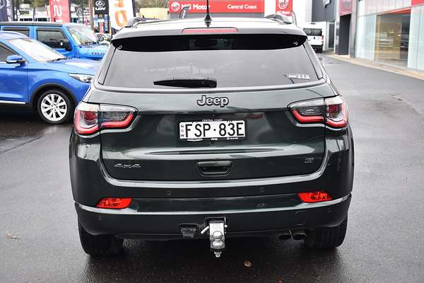 2022 Jeep Compass Limited M6