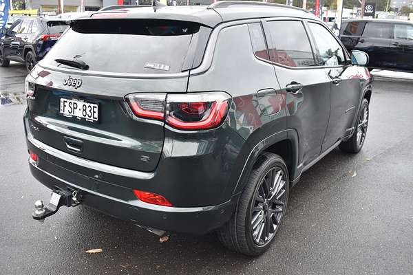 2022 Jeep Compass Limited M6