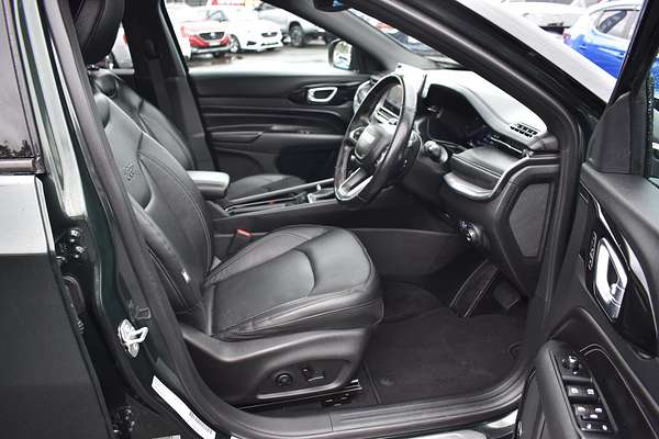 2022 Jeep Compass Limited M6