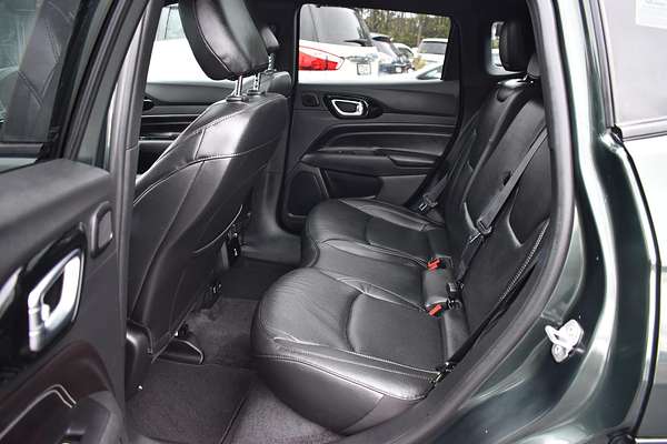 2022 Jeep Compass Limited M6
