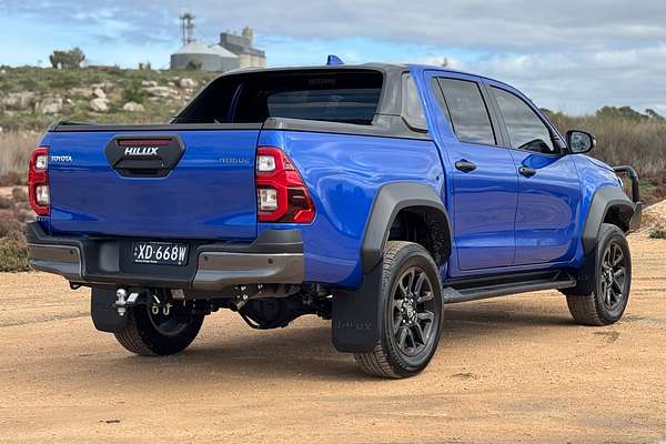 2024 Toyota Hilux Rogue 48V GUN126R 4X4