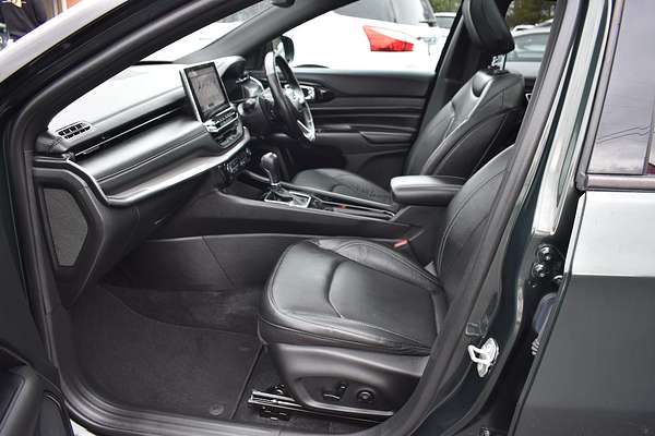 2022 Jeep Compass Limited M6