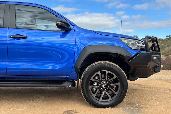 2024 Toyota Hilux Rogue 48V GUN126R 4X4
