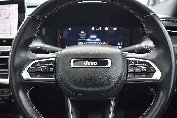 2022 Jeep Compass Limited M6