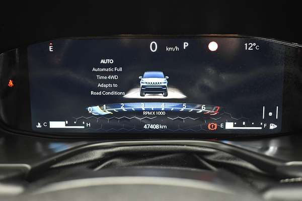 2022 Jeep Compass Limited M6