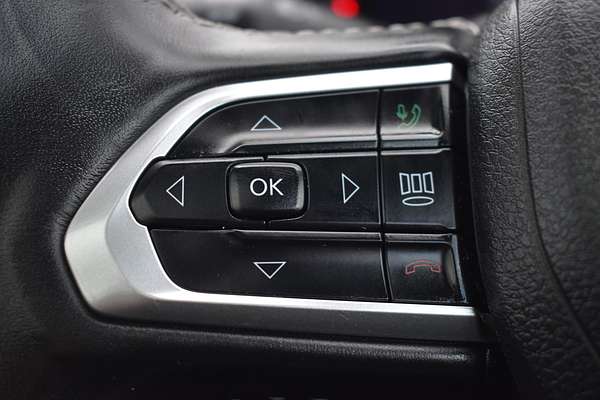 2022 Jeep Compass Limited M6