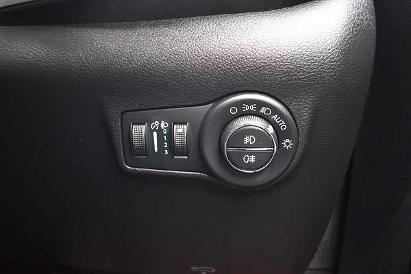 2022 Jeep Compass Limited M6