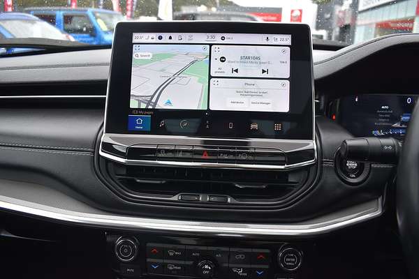2022 Jeep Compass Limited M6