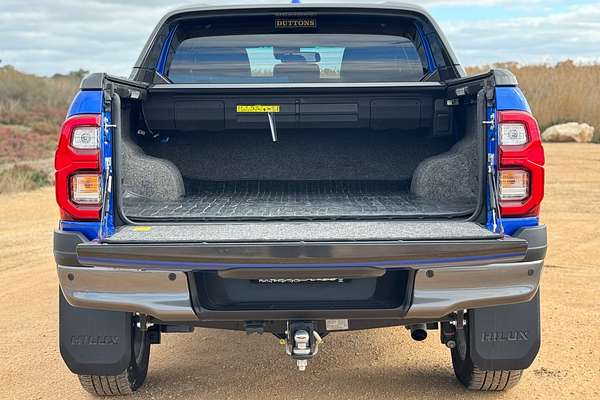 2024 Toyota Hilux Rogue 48V GUN126R 4X4