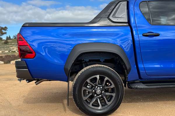 2024 Toyota Hilux Rogue 48V GUN126R 4X4