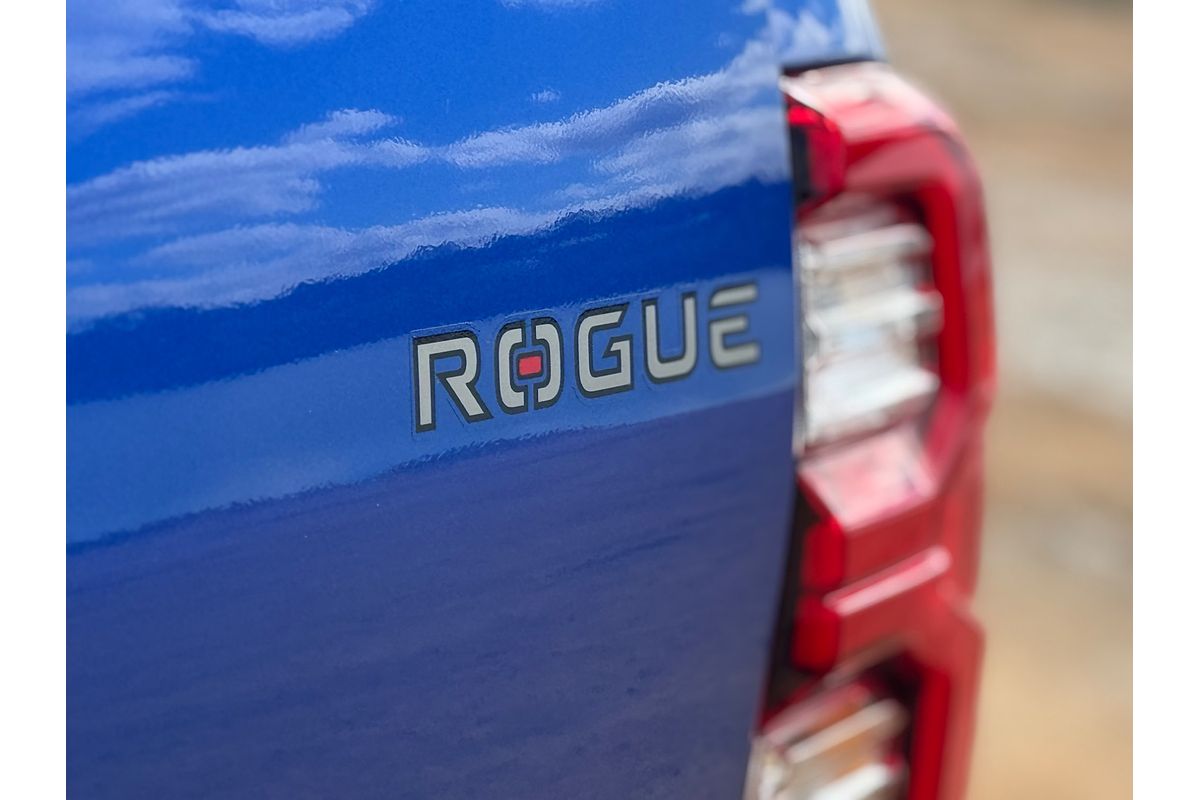 2024 Toyota Hilux Rogue 48V GUN126R 4X4