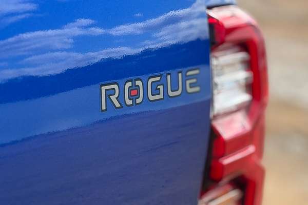2024 Toyota Hilux Rogue 48V GUN126R 4X4