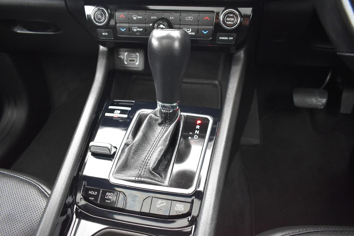 2022 Jeep Compass Limited M6