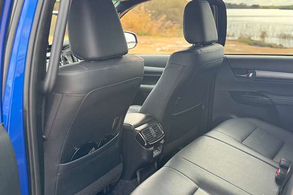 2024 Toyota Hilux Rogue 48V GUN126R 4X4