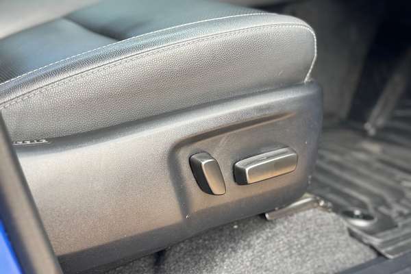 2024 Toyota Hilux Rogue 48V GUN126R 4X4
