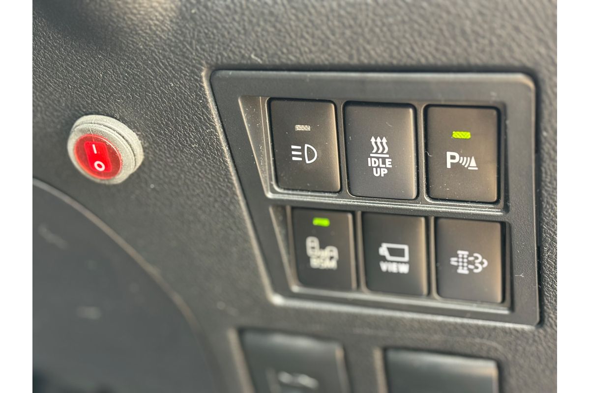 2024 Toyota Hilux Rogue 48V GUN126R 4X4