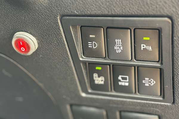 2024 Toyota Hilux Rogue 48V GUN126R 4X4