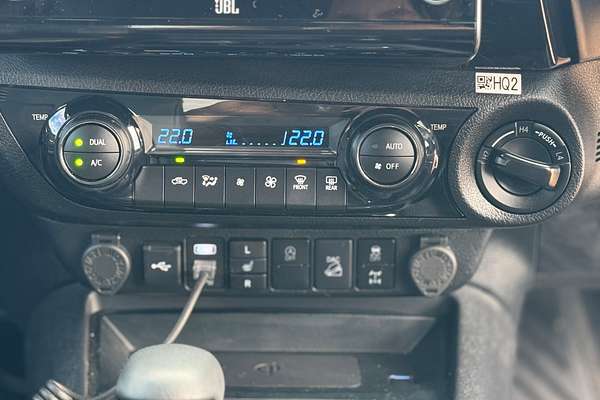 2024 Toyota Hilux Rogue 48V GUN126R 4X4