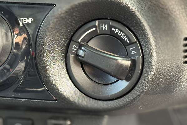 2024 Toyota Hilux Rogue 48V GUN126R 4X4