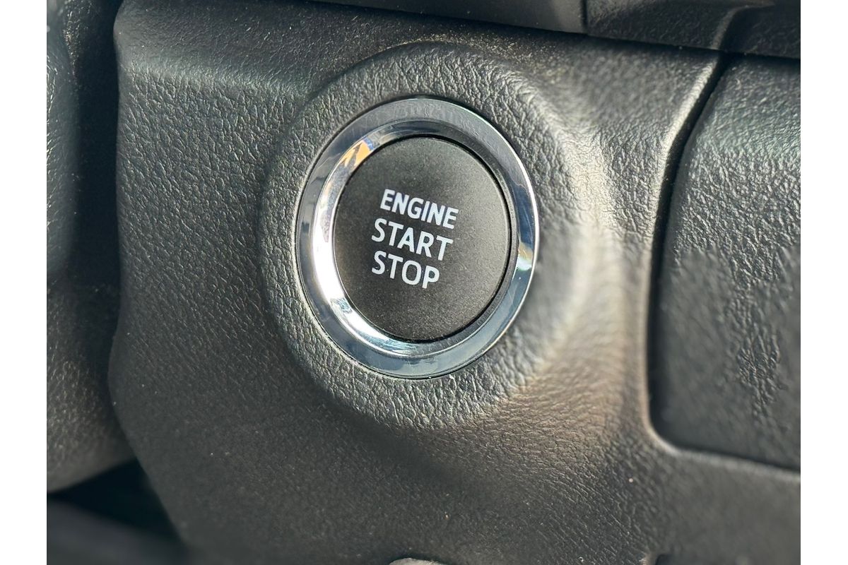 2024 Toyota Hilux Rogue 48V GUN126R 4X4