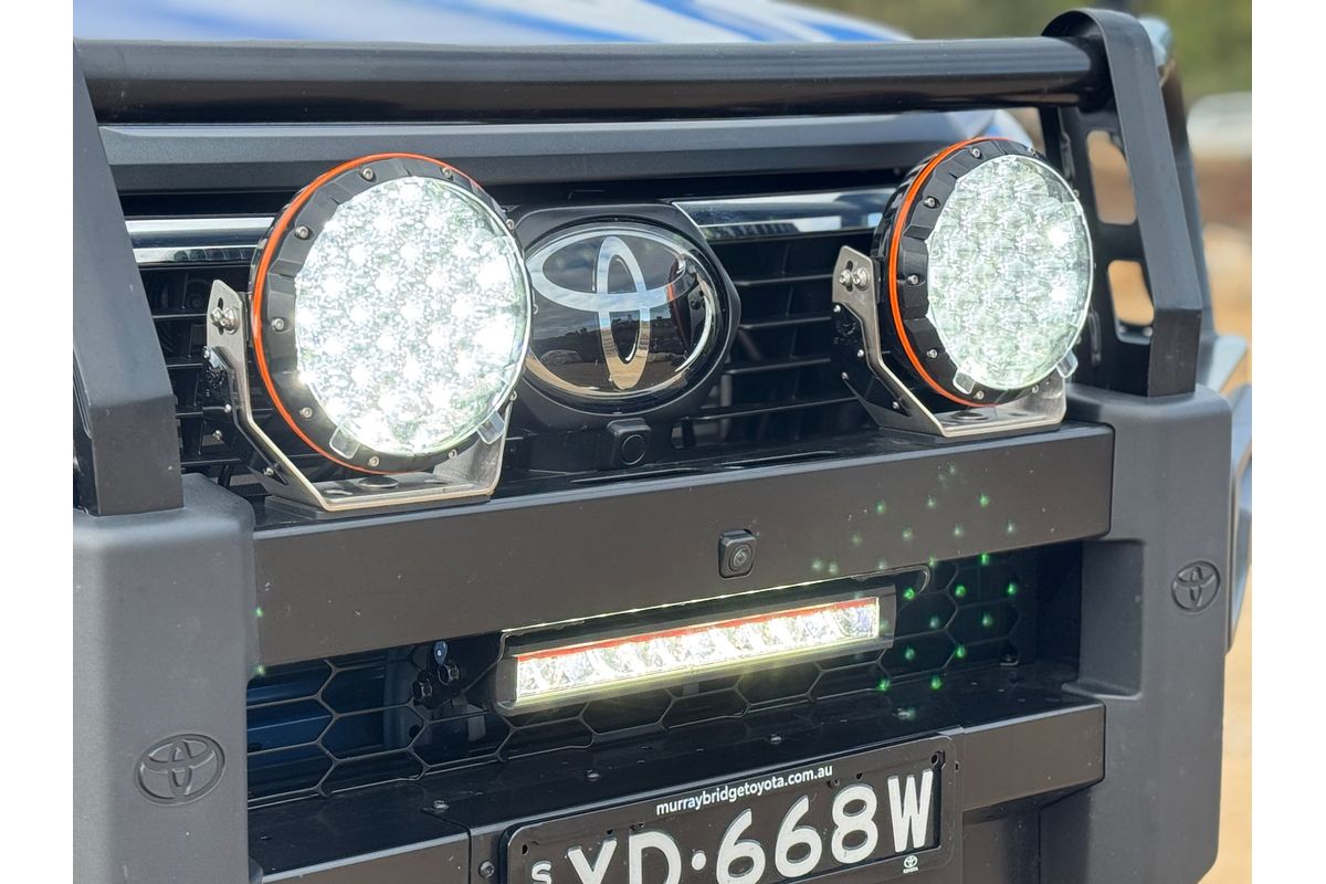 2024 Toyota Hilux Rogue 48V GUN126R 4X4
