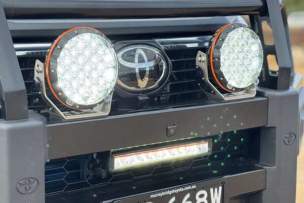 2024 Toyota Hilux Rogue 48V GUN126R 4X4