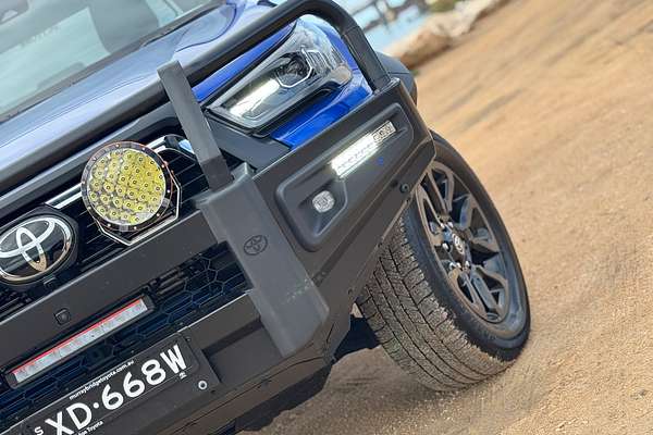 2024 Toyota Hilux Rogue 48V GUN126R 4X4