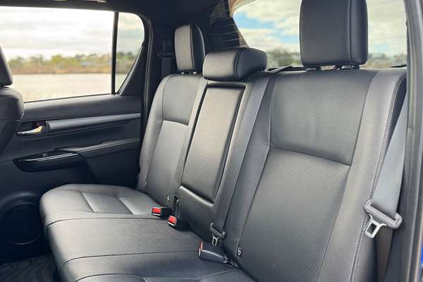 2024 Toyota Hilux Rogue 48V GUN126R 4X4