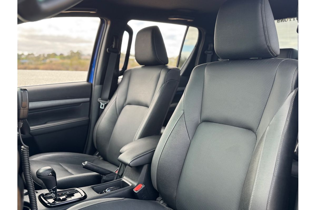 2024 Toyota Hilux Rogue 48V GUN126R 4X4