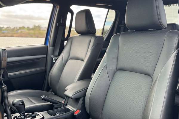 2024 Toyota Hilux Rogue 48V GUN126R 4X4