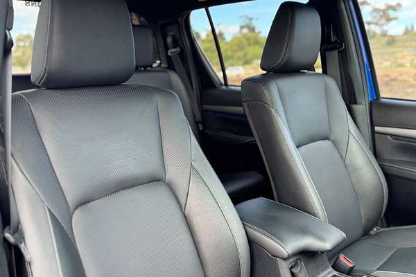 2024 Toyota Hilux Rogue 48V GUN126R 4X4