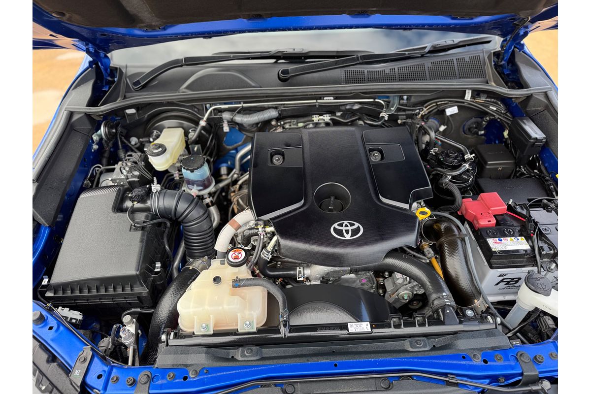 2024 Toyota Hilux Rogue 48V GUN126R 4X4