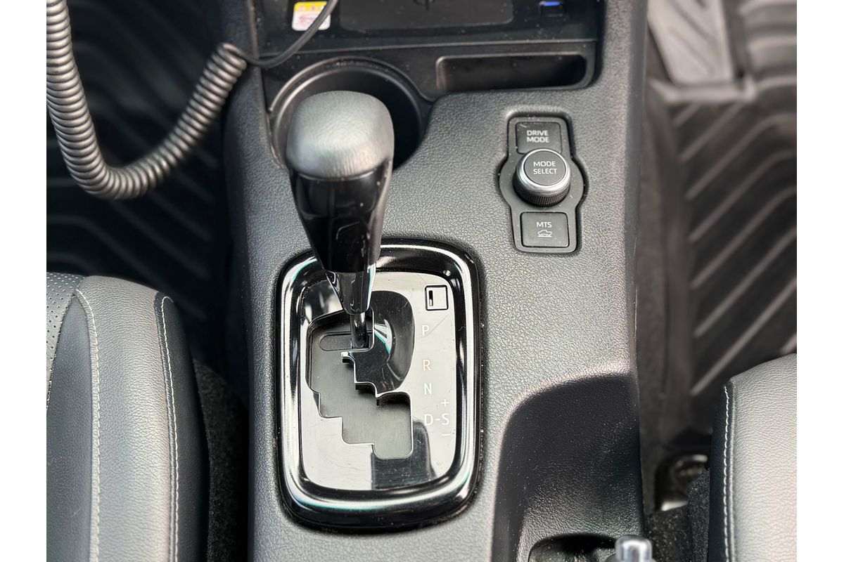 2024 Toyota Hilux Rogue 48V GUN126R 4X4