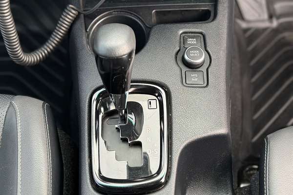 2024 Toyota Hilux Rogue 48V GUN126R 4X4