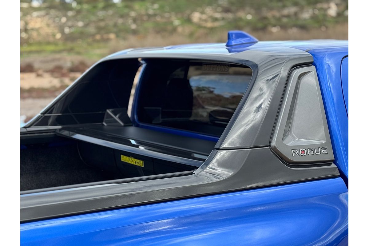2024 Toyota Hilux Rogue 48V GUN126R 4X4