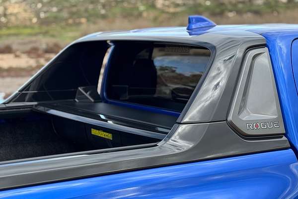 2024 Toyota Hilux Rogue 48V GUN126R 4X4
