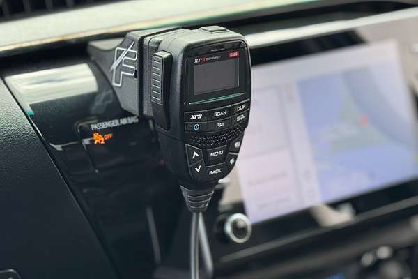 2024 Toyota Hilux Rogue 48V GUN126R 4X4
