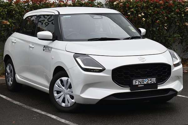 2024 Suzuki Swift Hybrid UZ