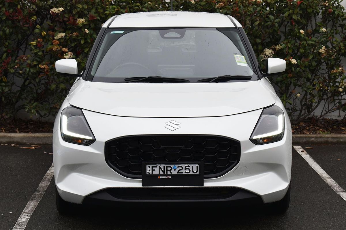 2024 Suzuki Swift Hybrid UZ