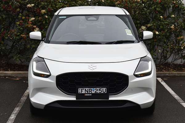 2024 Suzuki Swift Hybrid UZ