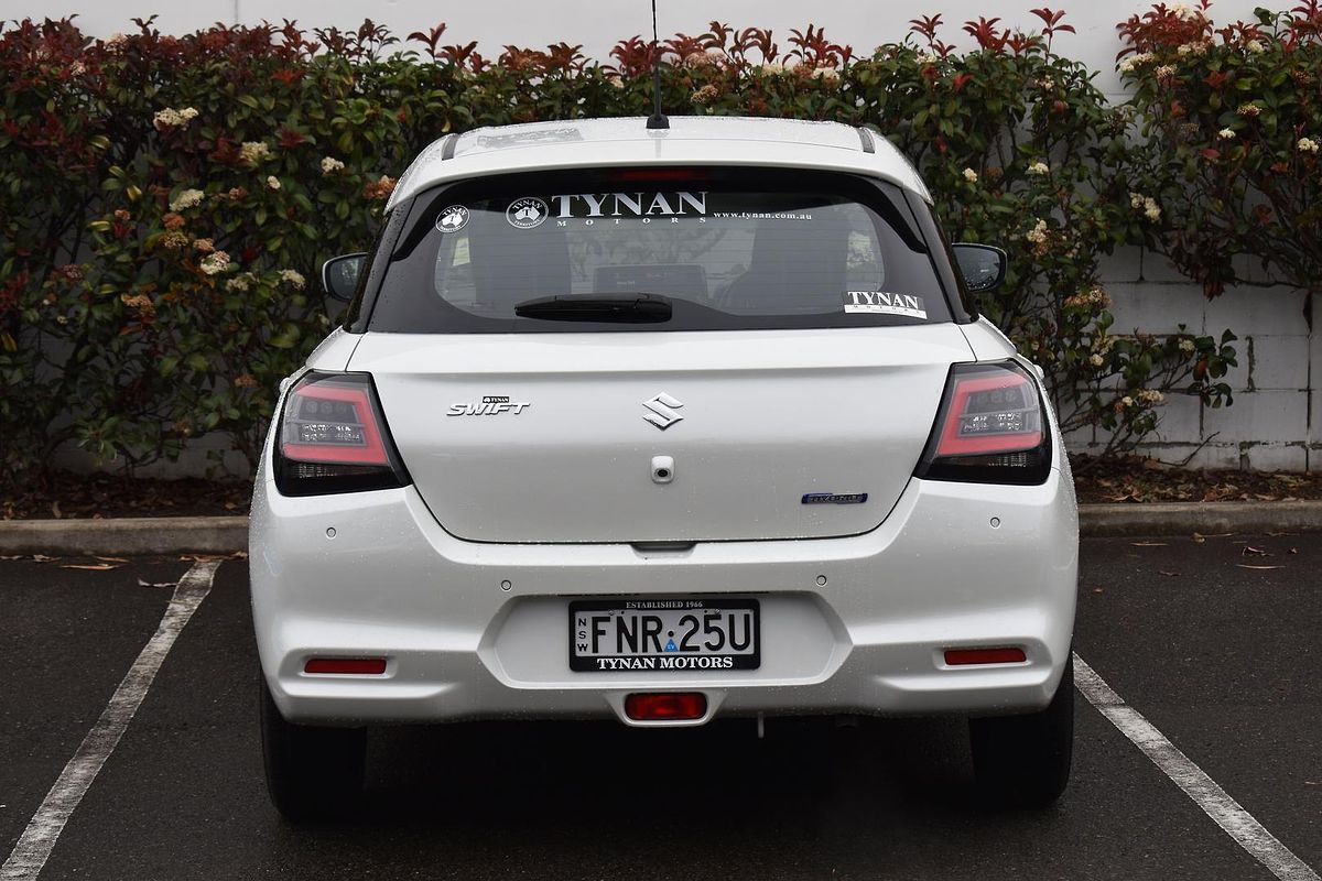2024 Suzuki Swift Hybrid UZ