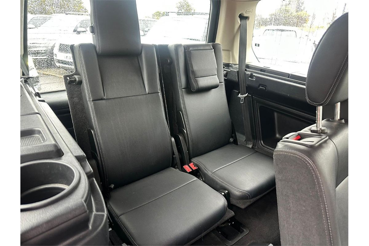 2014 Land Rover Discovery TDV6 Series 4