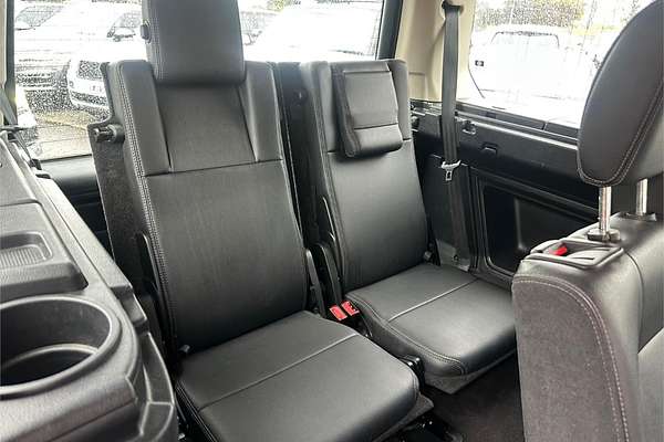 2014 Land Rover Discovery TDV6 Series 4