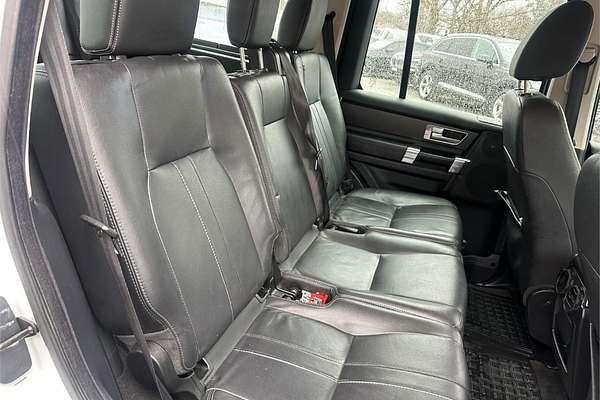 2014 Land Rover Discovery TDV6 Series 4