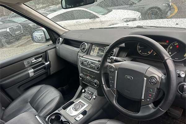 2014 Land Rover Discovery TDV6 Series 4