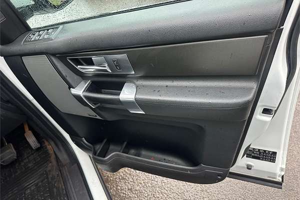 2014 Land Rover Discovery TDV6 Series 4